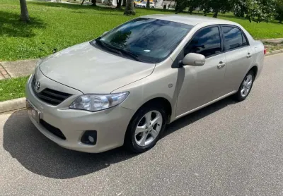 Corolla xei 2.0 flex 16v aut.