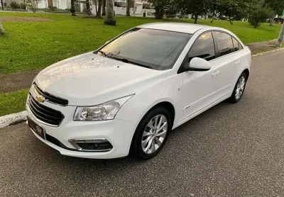 CRUZE LT 1.8 16V FlexPower 4p Aut.