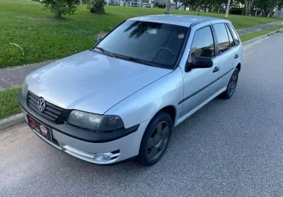Gol 1.0 sport 16v ano 2002 - completo - repasse