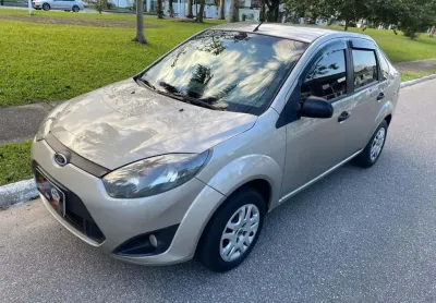 Fiesta sedan 1.0 8v flex 4p