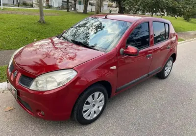 Sandero expression hi-flex 1.0 16v 5p
