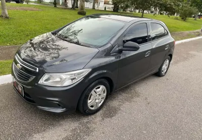 Onix hatch joy 1.0 8v flex 5p mec.