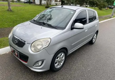 Picanto ex 1.0 aut.