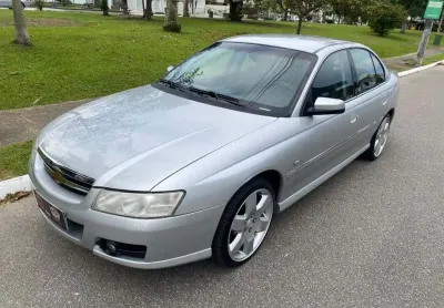 Omega cd/ fittipaldi 3.6 v6 24v 4p