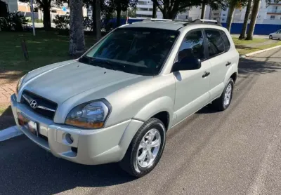 Tucson 2.0 16v mec.
