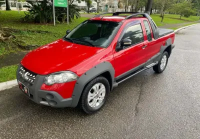 Strada Adventure 1.8/ 1.8 LOCKER Flex CE