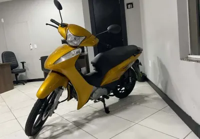 Biz 125 ex/ 125 ex flex