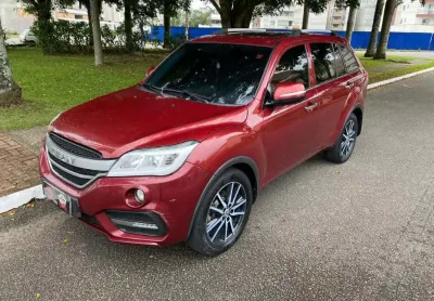 X60 vip 1.8 16v 128cv 5p aut.