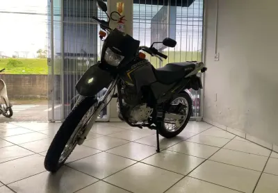 Nxr 150 bros es mix/flex