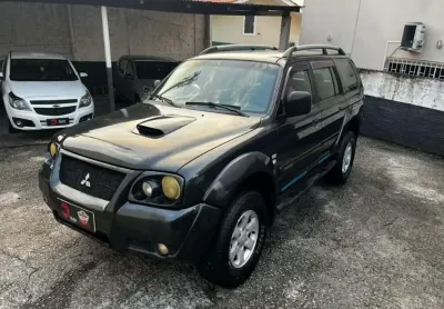 Pajero sport hpe 2.5 4x4 diesel aut.