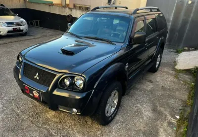 Pajero Sport HPE 2.5 4x4 Diesel Aut.