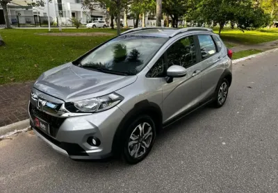 Wr-v ex 1.5 flexone 16v 5p aut.