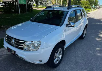 DUSTER 1.6 Hi-Flex 16V Mec.