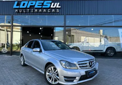 Mercedes c-200 sport 1.8 tb 