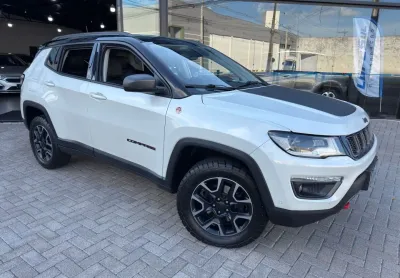 Compass trailhawk 4x4