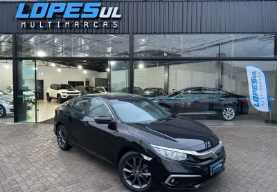 Civic ex 2.0 automatico