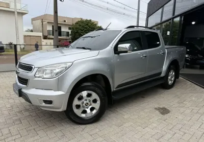 S10 2.8 ltz automatica  2015 