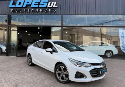 Cruze premier 1.4 turbo