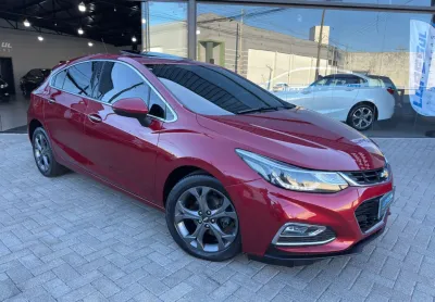 Cruze ltz ii sport