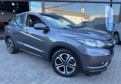Hrv exl cvt 2018 