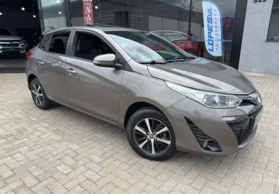 Yaris xls 1.5 automatico 