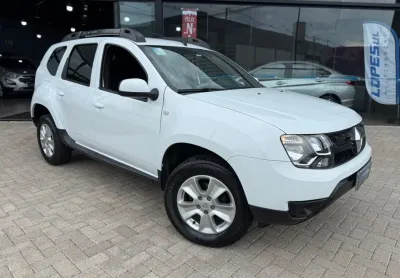 Duster 1.6 cvt 