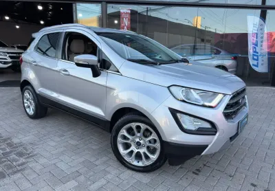 Ecosport titanium automatica