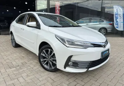 Corolla altis 2.0 flex