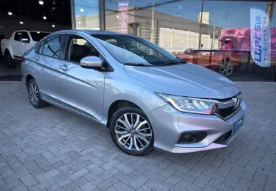 Honda city exl 1.5 cvt