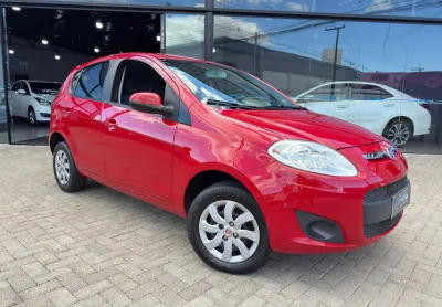 Palio attractive 1.0 completo 