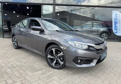 Honda civic exl 2.0 cvt