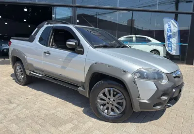 Strada adventure 1.8 