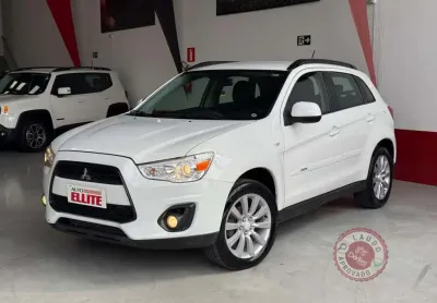 Mitsubishi asx 2.0 cvt 2015