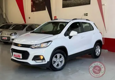 Chevrolet chev tracker lt 2018