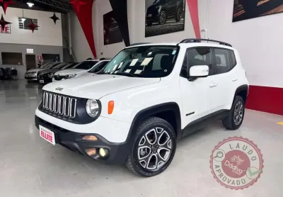 Jeep renegade lngtd at d 2018