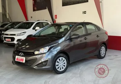 Hyundai hb20s 2014