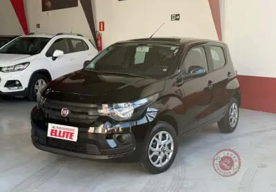 Fiat mobi like 2018