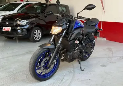Yamaha mt07 abs 2023