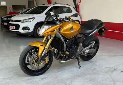 Honda cb600f hornet 2009