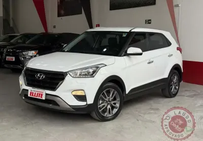 Hyundai creta 20a presti 2018