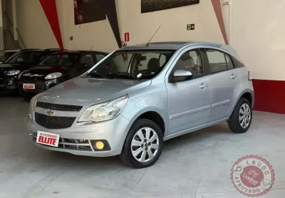 Chevrolet chevrolet agile ltz 2010