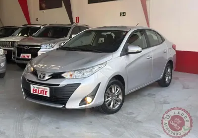 Toyota yaris sd xlplusat 2020
