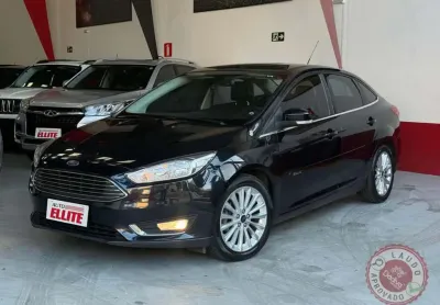 Ford focus ti at 2.0sc 2016