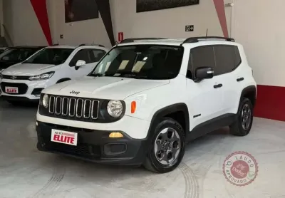 Jeep renegade 1.8 at 2016