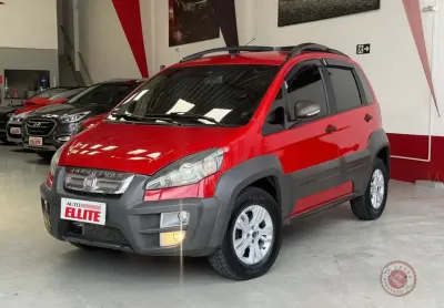 Fiat idea adventure 1.8 2014