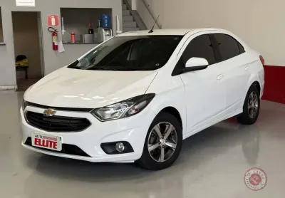 Chevrolet prisma 1.4at ltz 2017