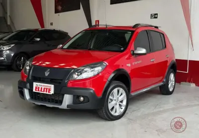 Renault sandero stepway 2012