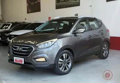 Hyundai ix35 2.0 mpfi gl 16v flex 4p automático 2018