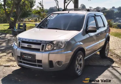 Ford ecosport xlt 2.0 flex mec completo 2009