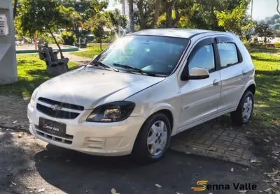 Chevrolet celta lt 1.0 flex mec completo 2013